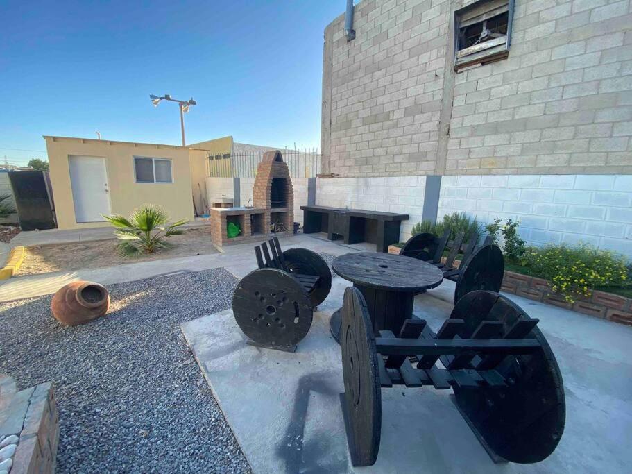Iada Departamento 3 Apartment Ciudad Juarez Exterior photo