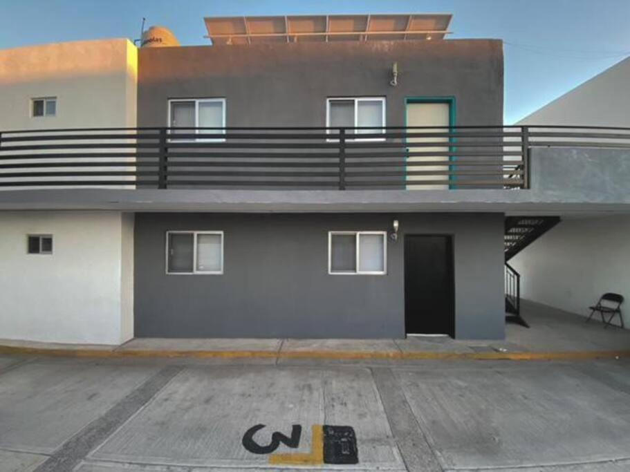 Iada Departamento 3 Apartment Ciudad Juarez Exterior photo
