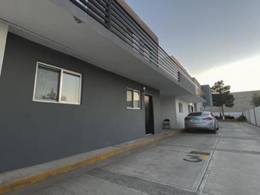 Iada Departamento 3 Apartment Ciudad Juarez Exterior photo